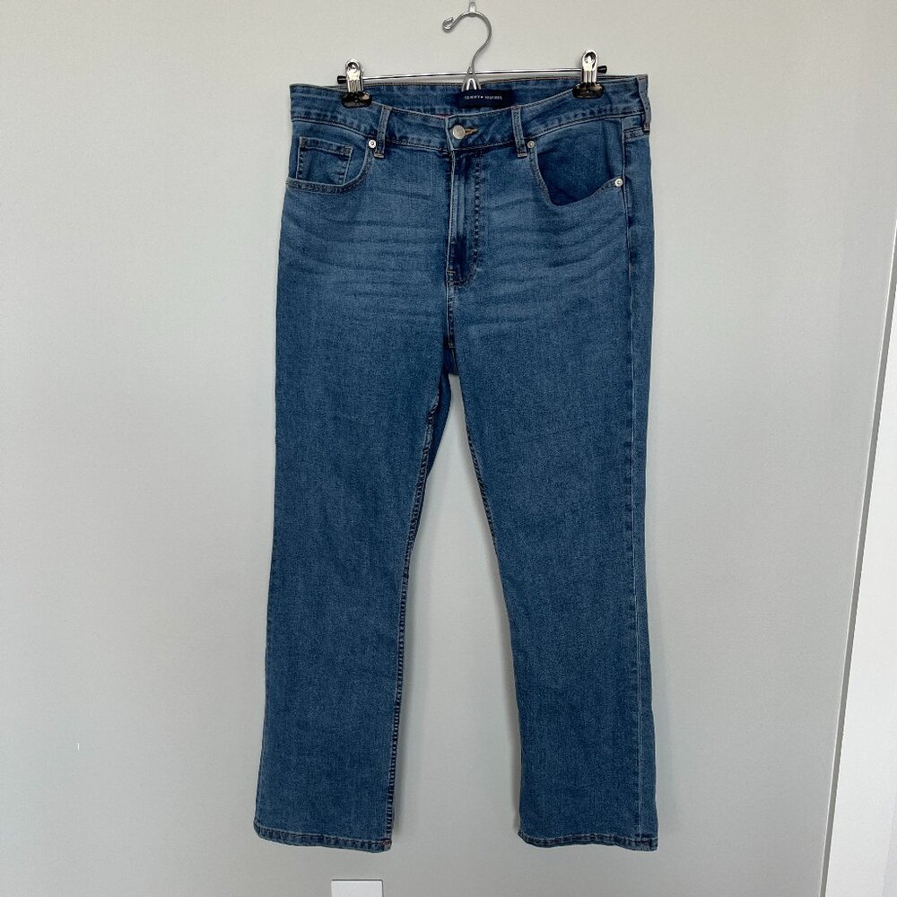 Tommy Hilfiger Straight Blue Jeans 14